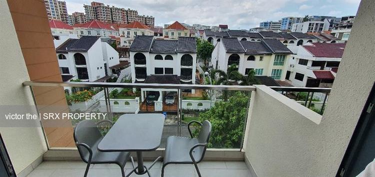 Tropika East (D14), Condominium #224920181